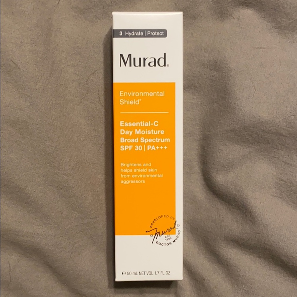 Murad essential c daily moisturizer spf 30
